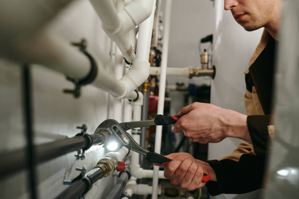 Best Sewer Line Repair  in Crystal Lakes, OH