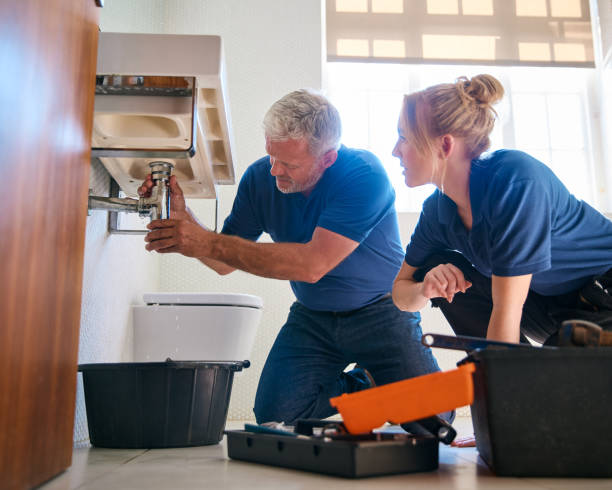 Best Shower Repair Services  in Crystal Lakes, OH